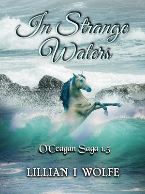 cover image of In Strange Waters